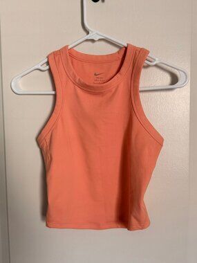 Women's Dri-FIT Coral Cropped Tank Top